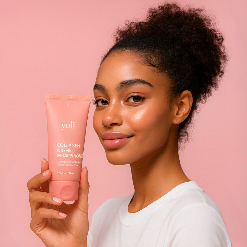 Firmer, hydrated, radiant skin