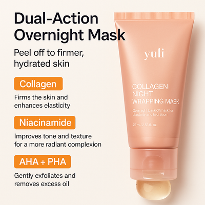 Collagen Night Wrapping Mask