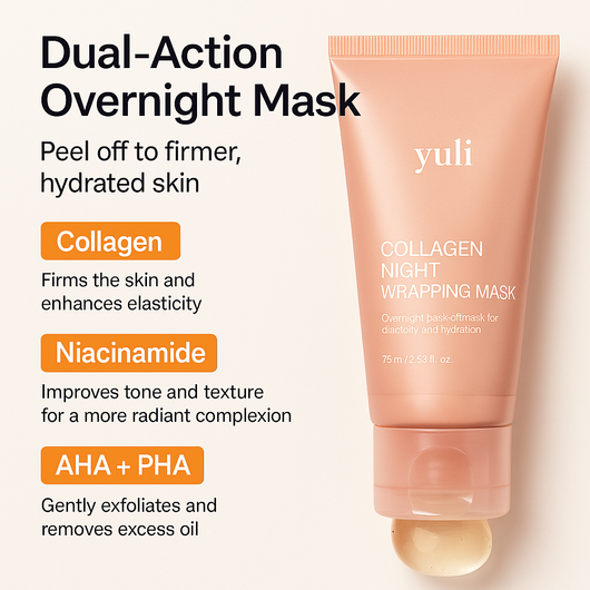 Collagen Night Wrapping Mask