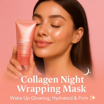 Collagen Night Wrapping Mask